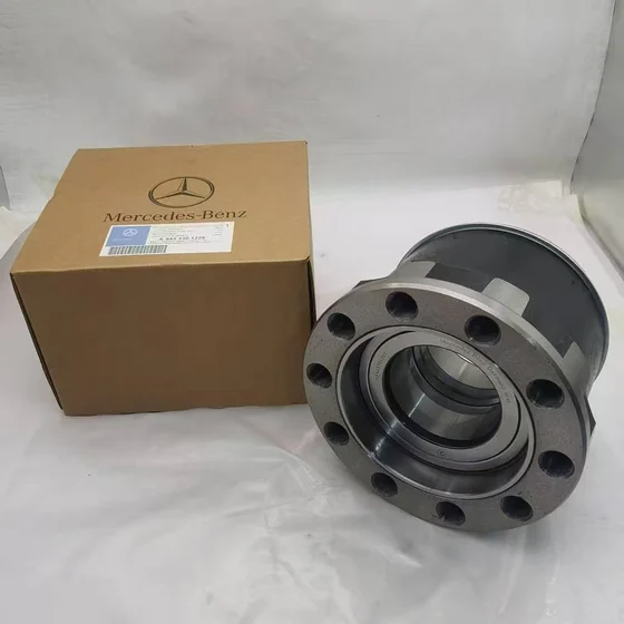 CHKZ heavy-duty truck hub bearing product photo